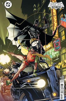 Batman and Robin: Year One (2024-Variant Covers) #12.1