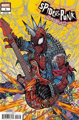 Spider-Punk: Arms Race (2024 Variant Cover) #1.4