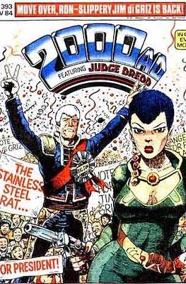 2000 AD #393