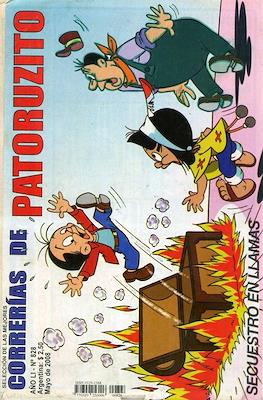 Correrías de Patoruzito #828