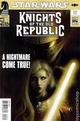 Star Wars - Knights of the Old Republic (2006-2010) (Comic Book) #40