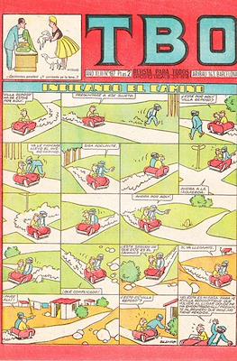 TBO 3ª época (1952 - 1972) #197