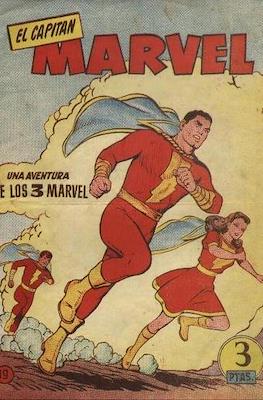 El Capitán Marvel #19
