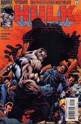 Hulk Vol. 1 / The Incredible Hulk Vol. 2 / The Incredible Hercules Vol. 1 (Comic Book) #22