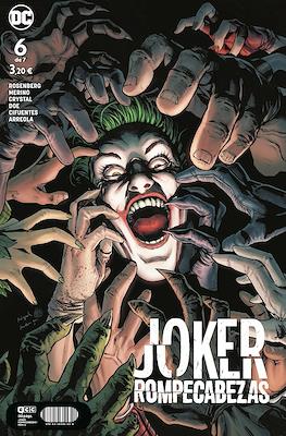 Joker: Rompecabezas (Grapa) #6