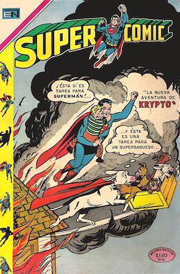 Supermán - Supercomic (Grapa) #30