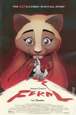 Feral (Variant Cover) #12