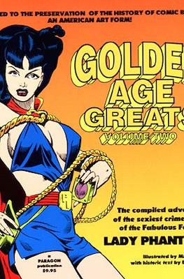 Golden Age Greats #2