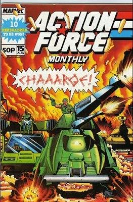 Action Force Monthly #15