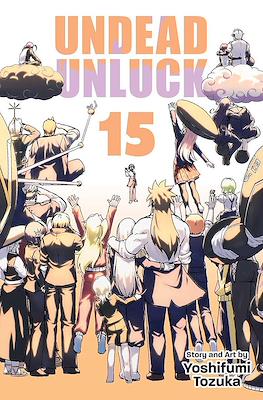 Undead Unluck (Rústica 192 pp) #15