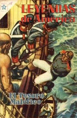 Leyendas de América #15