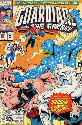Guardians of the Galaxy Vol 1 (Comic Book) #32