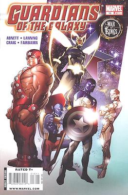 Guardians of the Galaxy Vol. 2 (2008-2010) (Comic-Book) #16