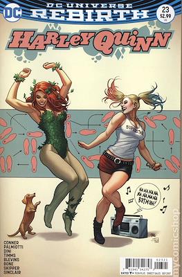 Harley Quinn Vol. 3 (2016-... Variant Cover) #23