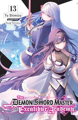 The Demon Sword Master of Excalibur Academy #13