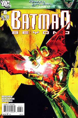 Batman Beyond Vol. 4 (2011) #6
