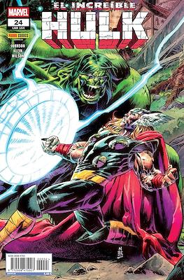 El Increíble Hulk Vol. 2 / Indestructible Hulk / El Alucinante Hulk / El Inmortal Hulk / Hulk (2012-) (Grapa Color) #154/24