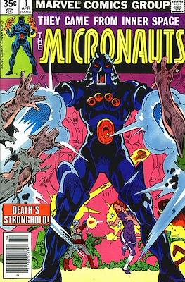 The Micronauts Vol.1 (1979-1984) #4