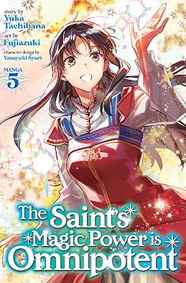 The Saint's Magic Power is Omnipotent (Softcover) #5