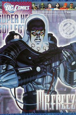 DC Comics Super Hero Collection (Fascicle. 16 pp) #58