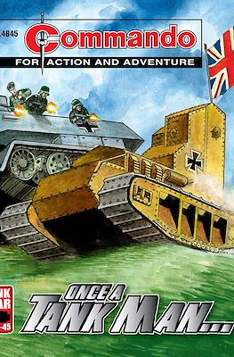 Commando #4645