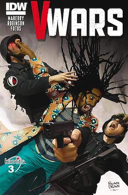 V Wars #3