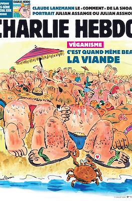 Charlie Hebdo #1355