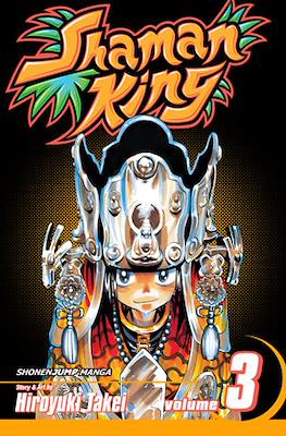 Shaman King (Softcover) #3