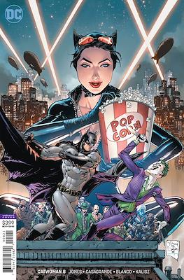 Catwoman Vol. 5 (2018-Variant Covers) #8