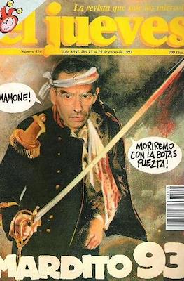 El Jueves #816