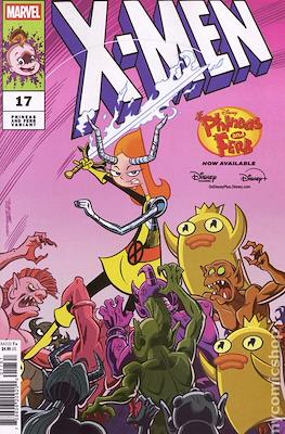 X-Men Vol. 7 (2024- Variant Cover) #17.4