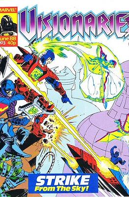 Visionaries #3