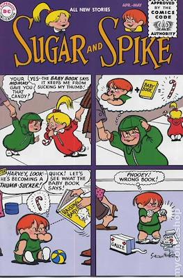 Sugar and Spike - Facsimile Edition
