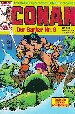 Conan der Barbar #9