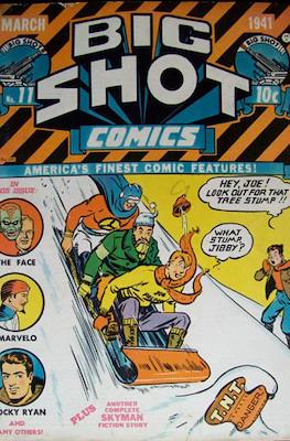 Big Shot Comics #11