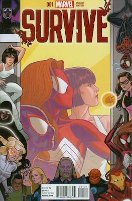 Survive! (Variant Cover)