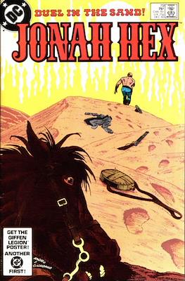 Jonah Hex Vol. 1 #79
