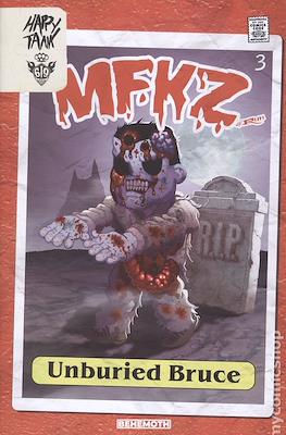MFKZ (Variant Cover) #3.1