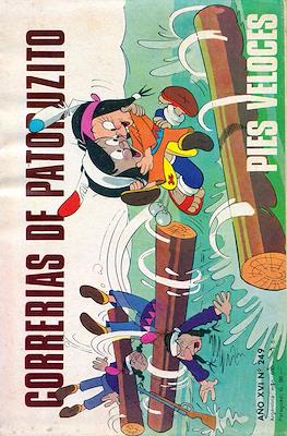 Correrías de Patoruzito #249