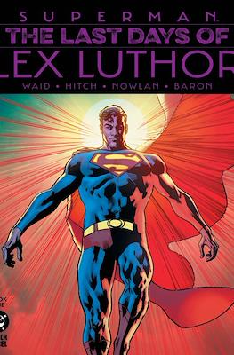 Superman: The Last Days of Lex Luthor (2023-Variant Covers) #1.4
