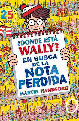 ¿Dónde está Wally? 25 años (Cartoné 32 pp) #6