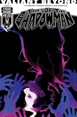 Valiant Beyond Tales of the Shadowman (Variant Cover) #3.1