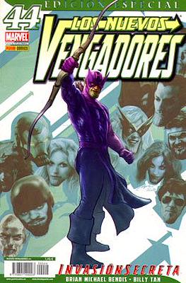 Los Nuevos Vengadores Vol. 1 (2006-2011) Edición especial (Grapa) #44