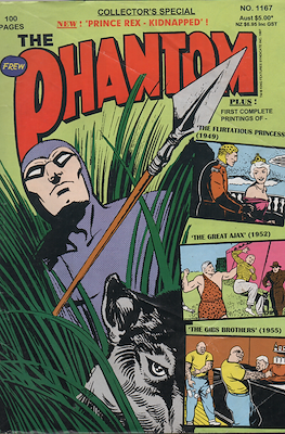 The Phantom #1167