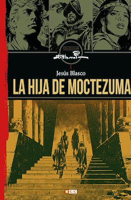 La hija de Moctezuma (Cartoné 64 pp)