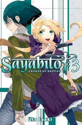 Sayabito: Swords of Destiny #3