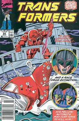 The Transformers #64