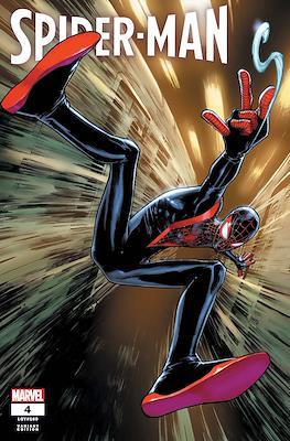 Spider-Man Vol. 4 (2022-Variant Covers) (Comic Book) #4