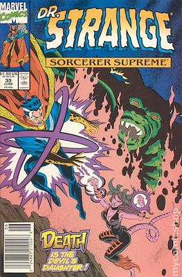 Doctor Strange Vol. 3 (1988-1996) (Comic Book) #30