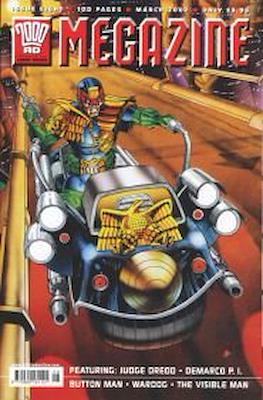 Judge Dredd Megazine Vol. 5 #189